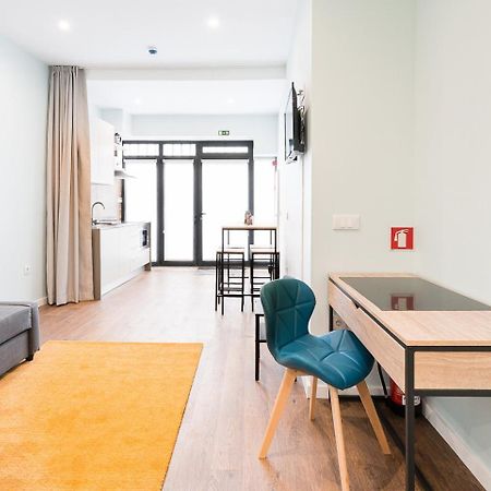 Apartamento Guestready - The New Moonstone Office OOporto Exterior foto