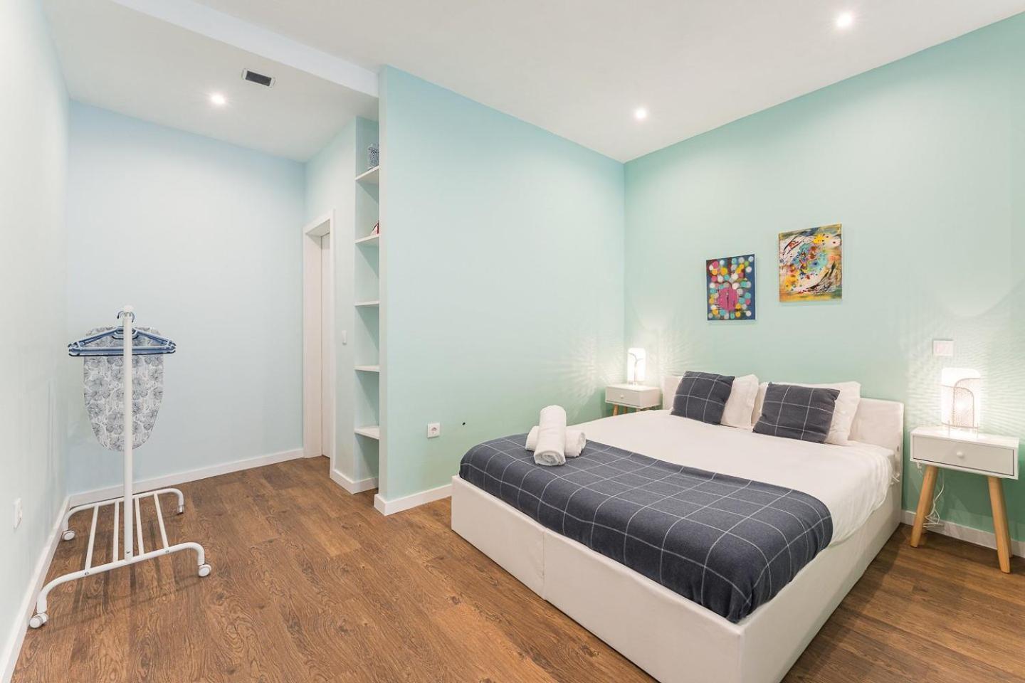 Apartamento Guestready - The New Moonstone Office OOporto Exterior foto