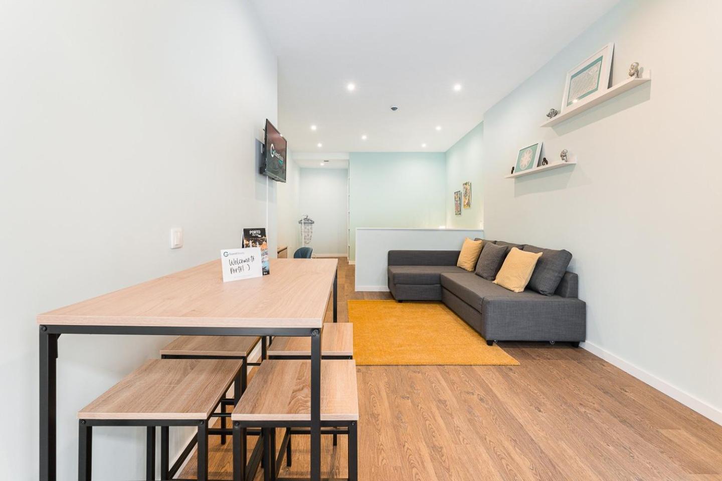 Apartamento Guestready - The New Moonstone Office OOporto Exterior foto