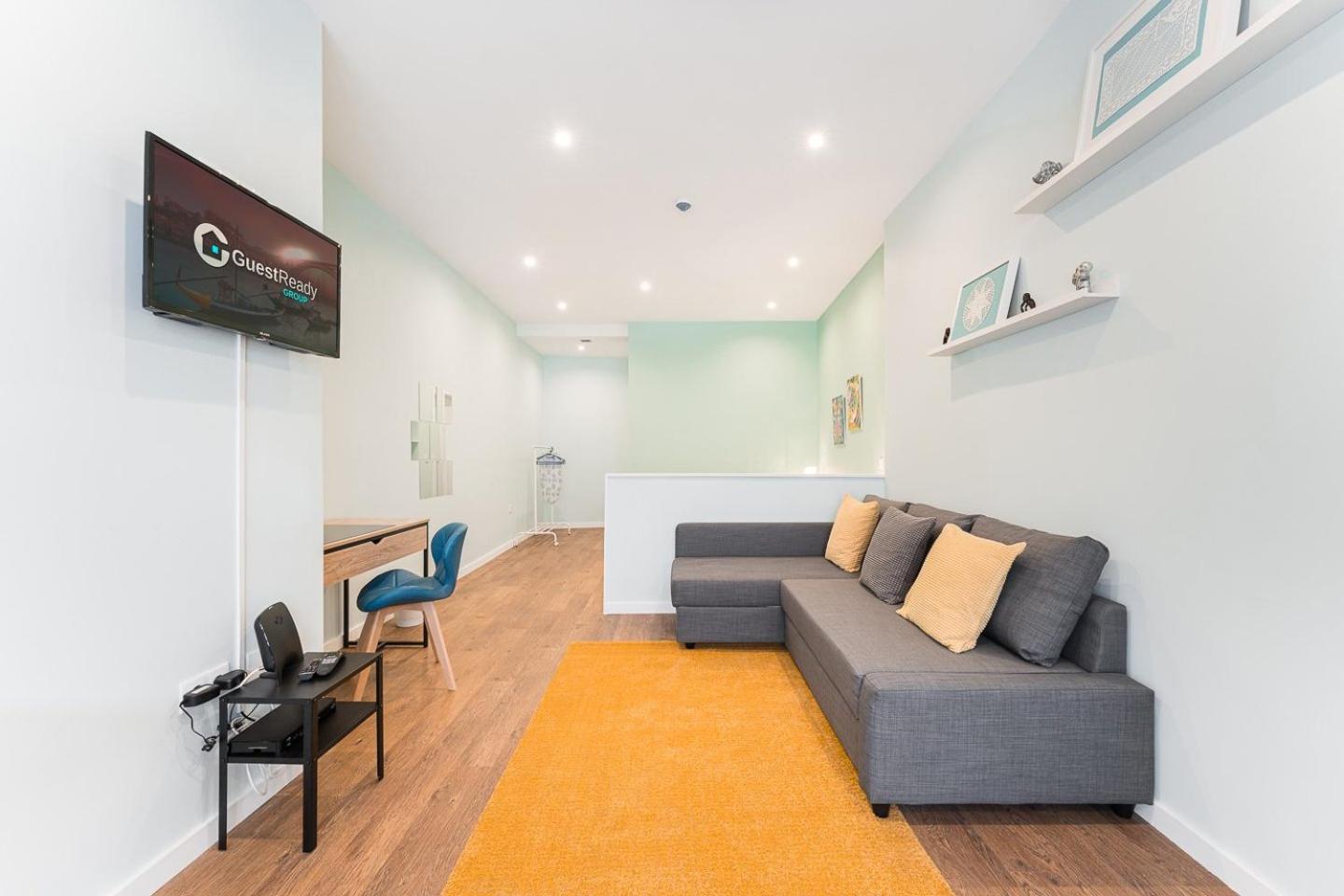 Apartamento Guestready - The New Moonstone Office OOporto Exterior foto